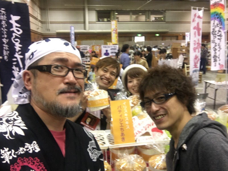 イベントは人間模様のジャングルだなぁ。アサヒカワモノアンテナ2017、1日目ありがとうございました。