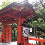 「出世の石段」愛宕神社～東京都港区西新橋