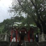 横浜元町厳島神社